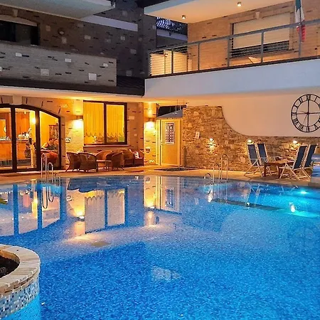 & Wellness Fra I Pini Otel Lignano Sabbiadoro