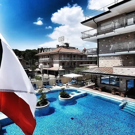 & Wellness Fra I Pini Otel Lignano Sabbiadoro