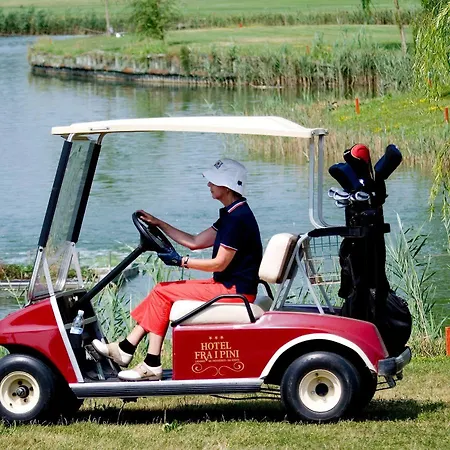 & Wellness Fra I Pini Lignano Sabbiadoro