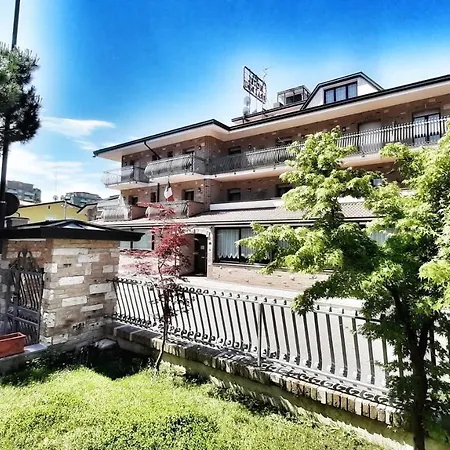 & Wellness Fra I Pini Otel Lignano Sabbiadoro