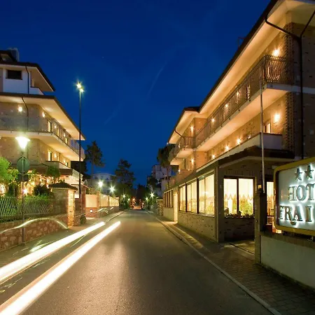 Hotel Hotel&wellness Fra I Pini Lignano Sabbiadoro