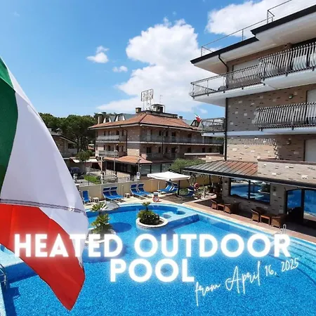 & Wellness Fra I Pini Hotel Lignano Sabbiadoro