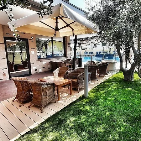 & Wellness Fra I Pini 3* Lignano Sabbiadoro