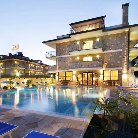 & Wellness Fra I Pini Hotel