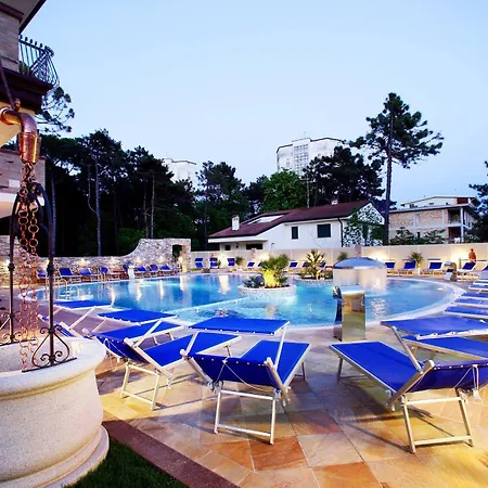 Hotel&wellness Fra I Pini Hotel Lignano Sabbiadoro