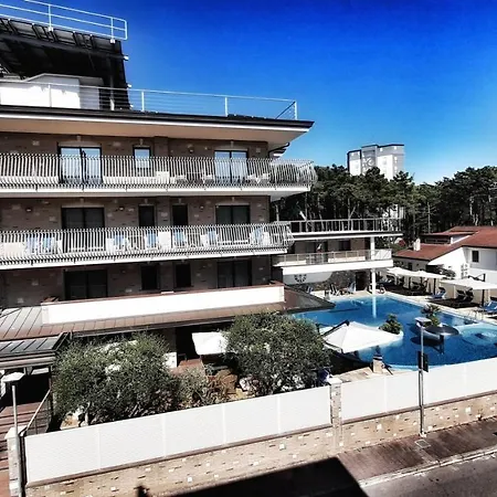 & Wellness Fra I Pini Otel Lignano Sabbiadoro